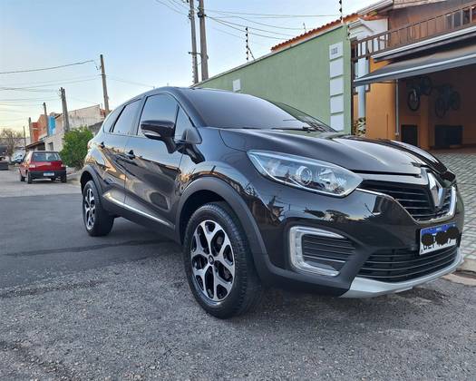 RENAULT CAPTUR 1.6 16V SCE FLEX ZEN MANUAL